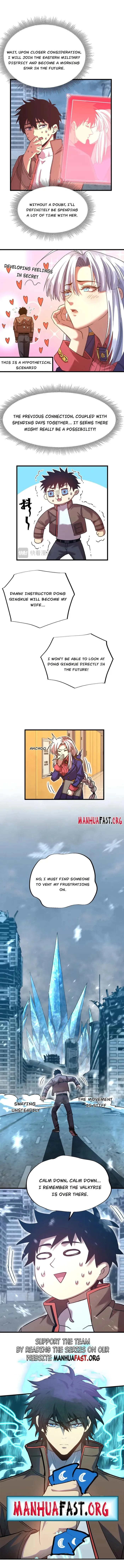 Read Apex Future Martial Arts Manga Online