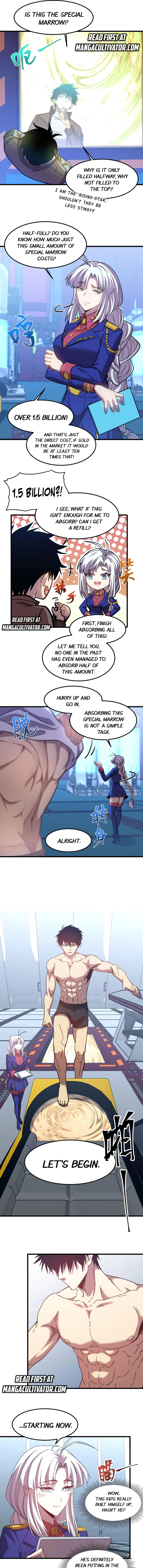 Read Apex Future Martial Arts Manga Online