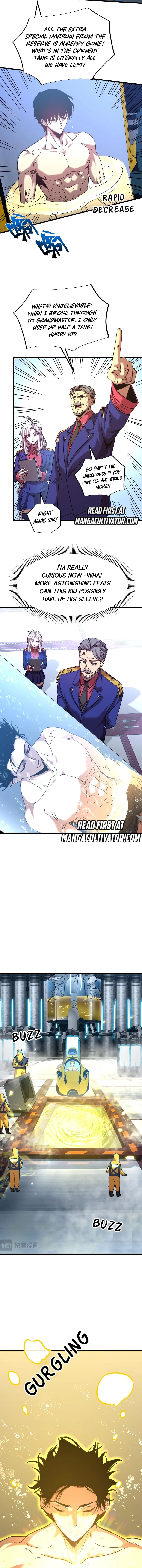 Read Apex Future Martial Arts Manga Online