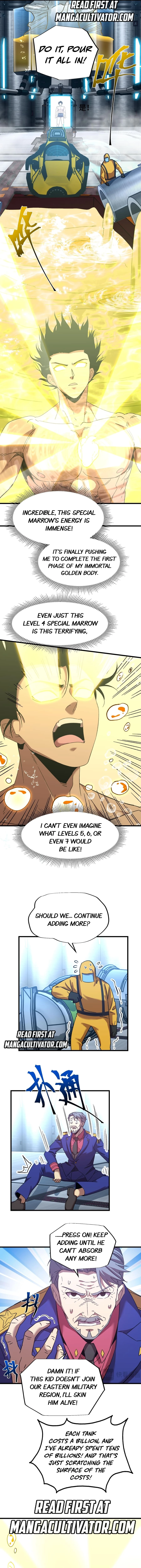 Read Apex Future Martial Arts Manga Online