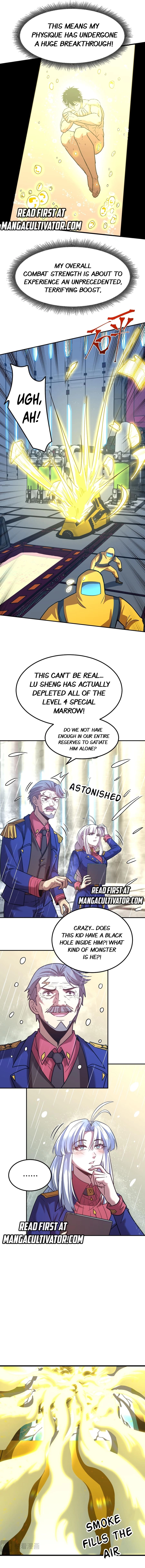 Read Apex Future Martial Arts Manga Online