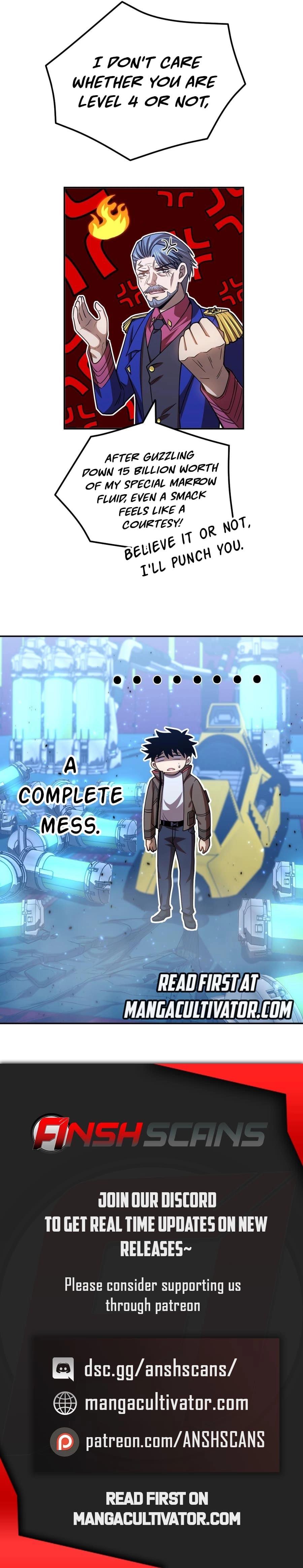 Read Apex Future Martial Arts Manga Online