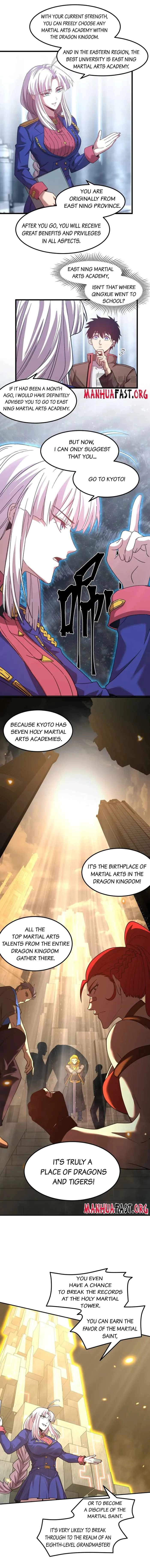 Read Apex Future Martial Arts Manga Online