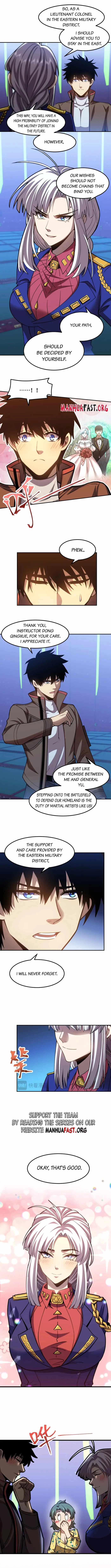 Read Apex Future Martial Arts Manga Online