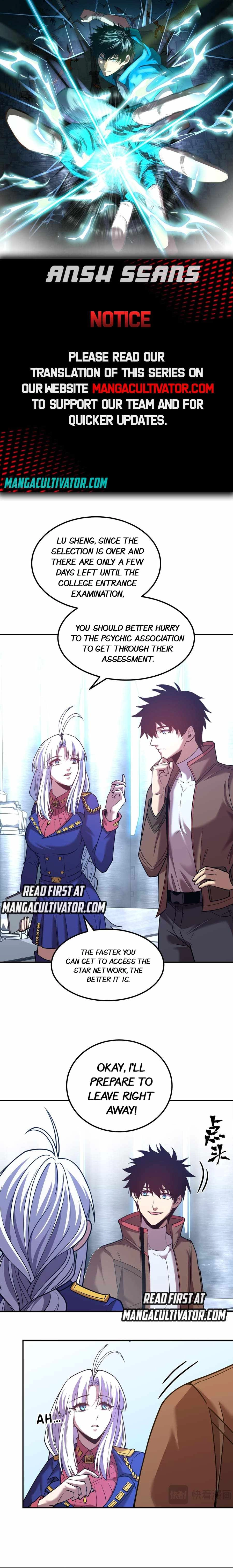 Read Apex Future Martial Arts Manga Online