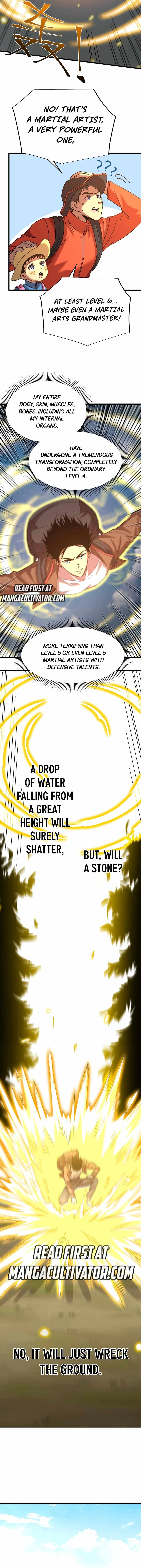 Read Apex Future Martial Arts Manga Online