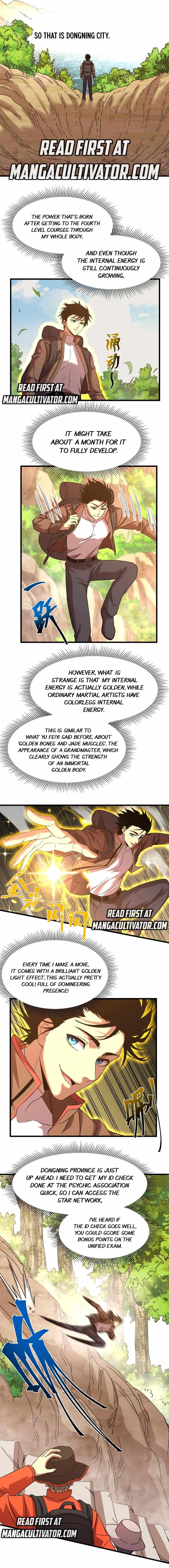 Read Apex Future Martial Arts Manga Online