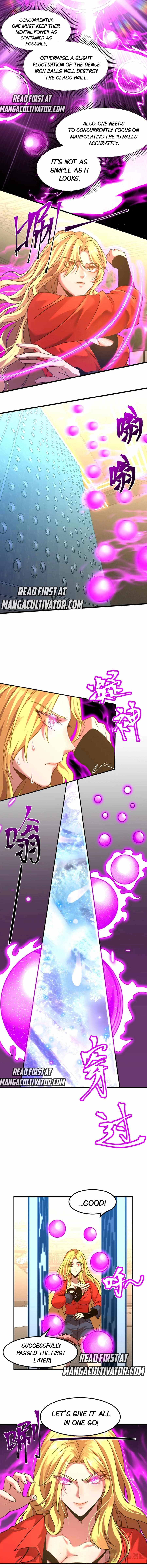 Read Apex Future Martial Arts Manga Online