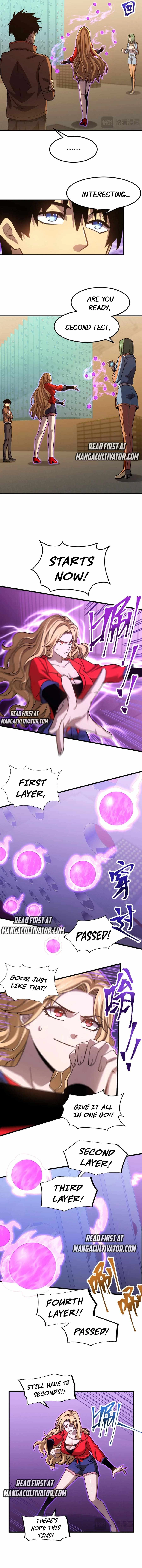 Read Apex Future Martial Arts Manga Online