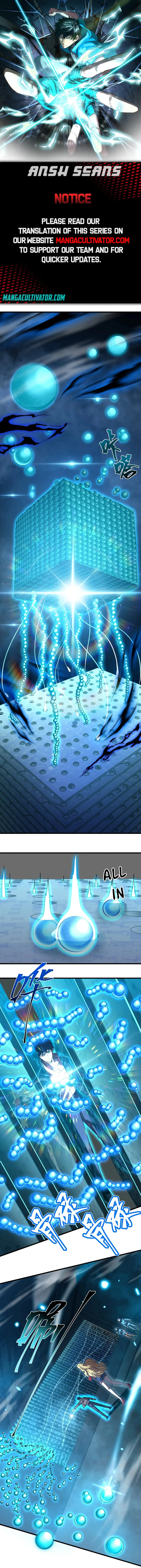 Read Apex Future Martial Arts Manga Online