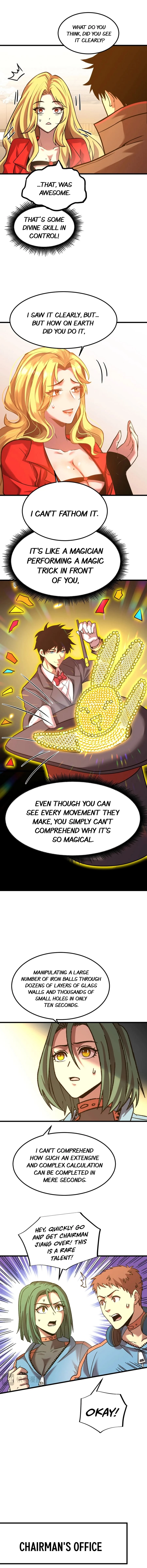 Read Apex Future Martial Arts Manga Online