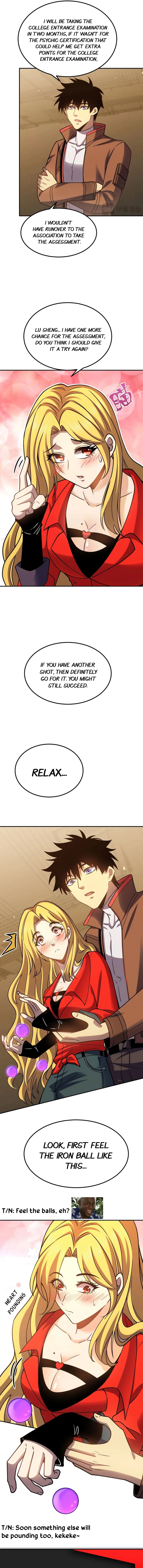 Read Apex Future Martial Arts Manga Online