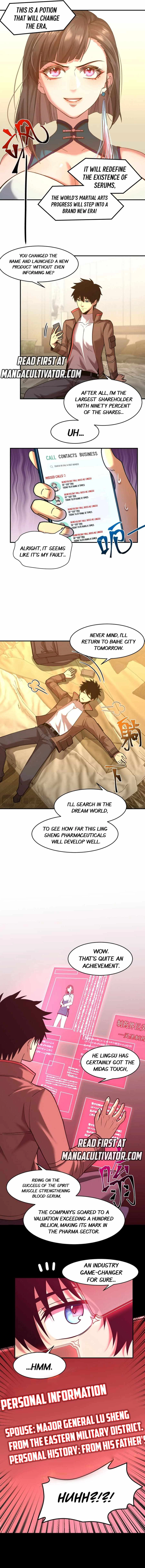 Read Apex Future Martial Arts Manga Online