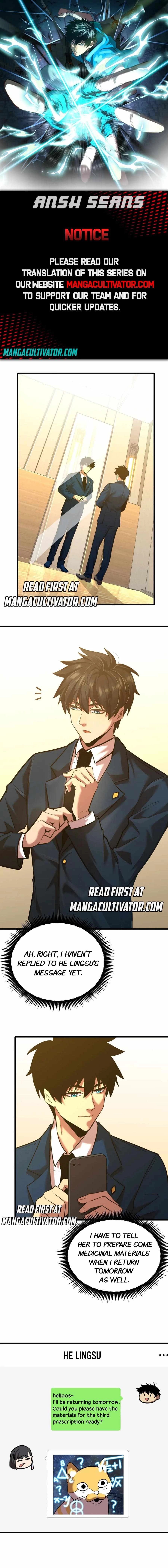 Read Apex Future Martial Arts Manga Online