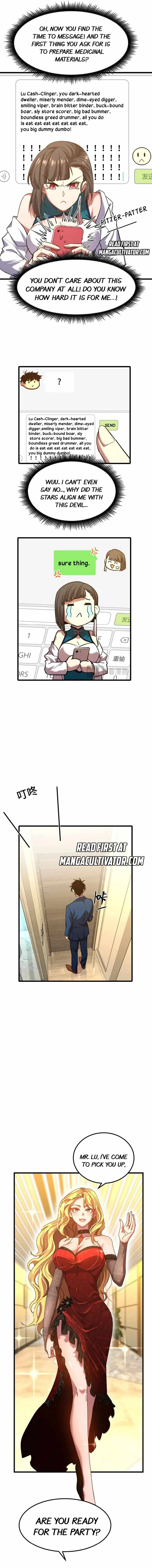 Read Apex Future Martial Arts Manga Online