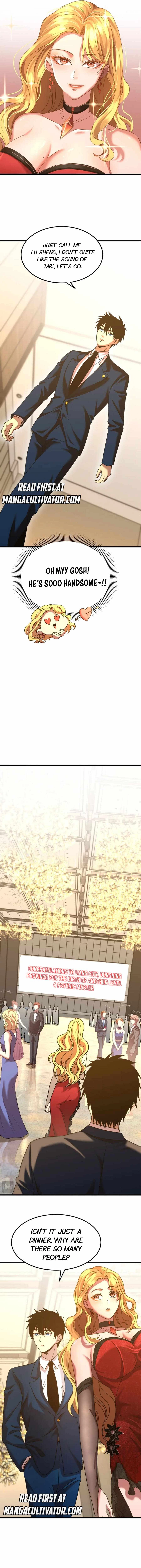 Read Apex Future Martial Arts Manga Online