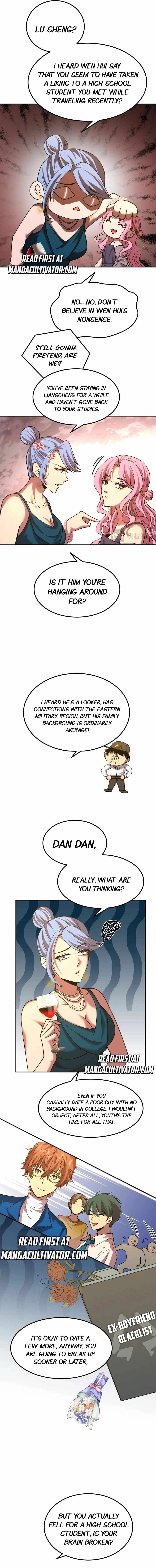 Read Apex Future Martial Arts Manga Online