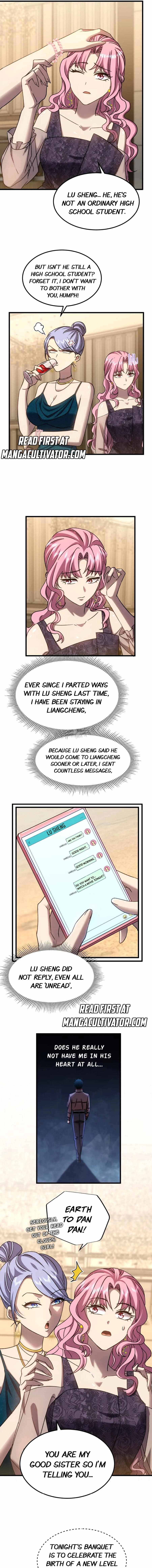 Read Apex Future Martial Arts Manga Online