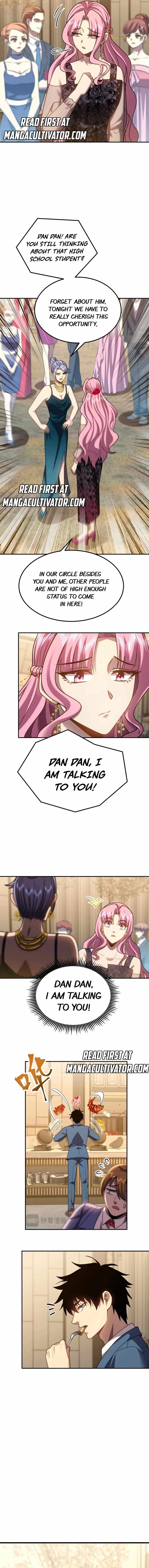 Read Apex Future Martial Arts Manga Online