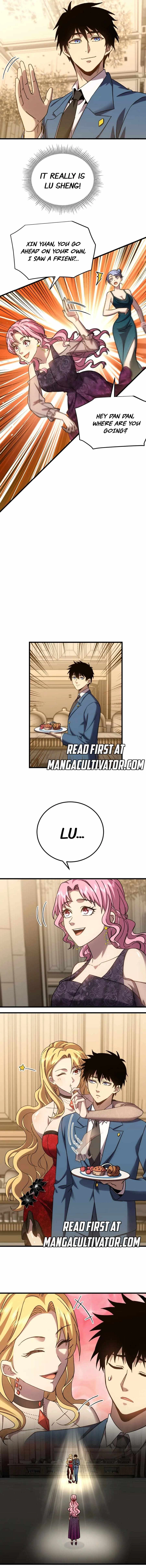 Read Apex Future Martial Arts Manga Online