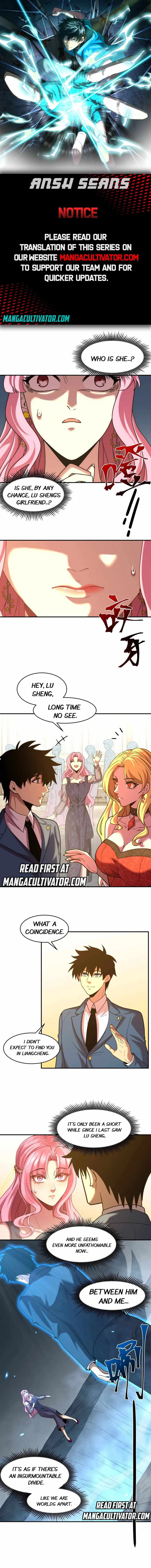 Read Apex Future Martial Arts Manga Online