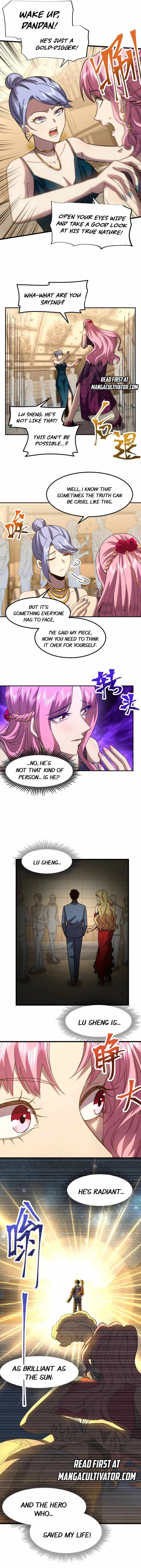 Read Apex Future Martial Arts Manga Online