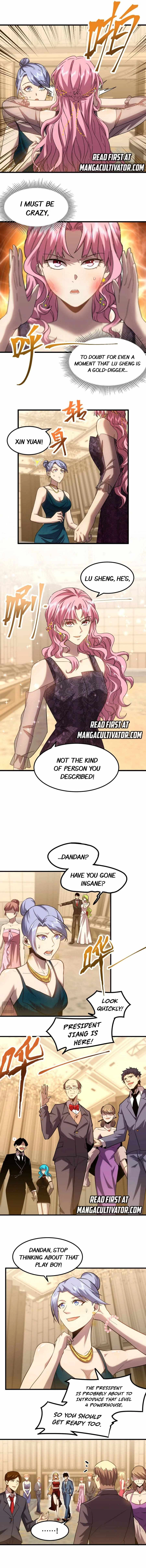 Read Apex Future Martial Arts Manga Online