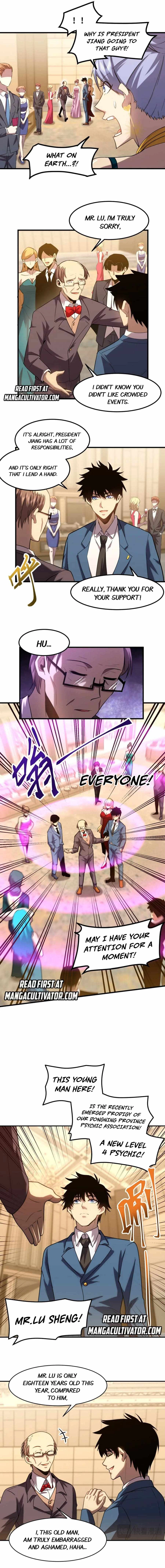 Read Apex Future Martial Arts Manga Online