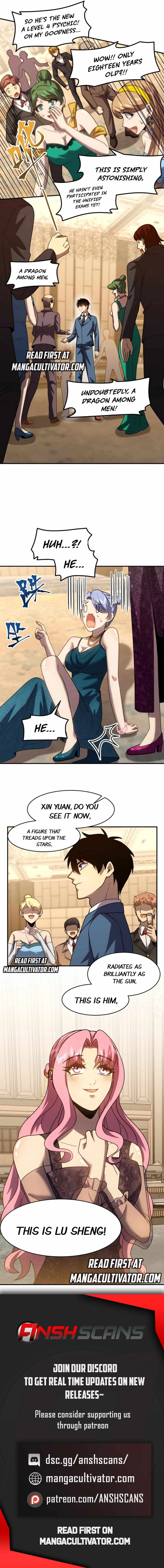 Read Apex Future Martial Arts Manga Online