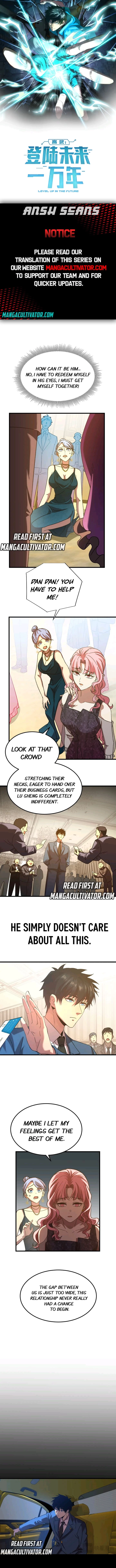 Read Apex Future Martial Arts Manga Online