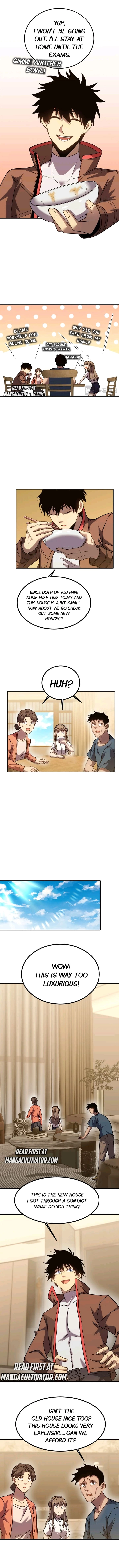 Read Apex Future Martial Arts Manga Online