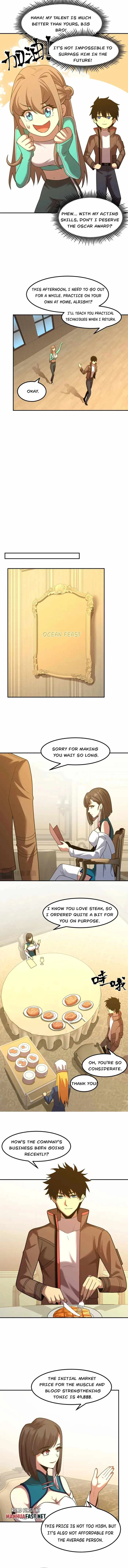 Read Apex Future Martial Arts Manga Online