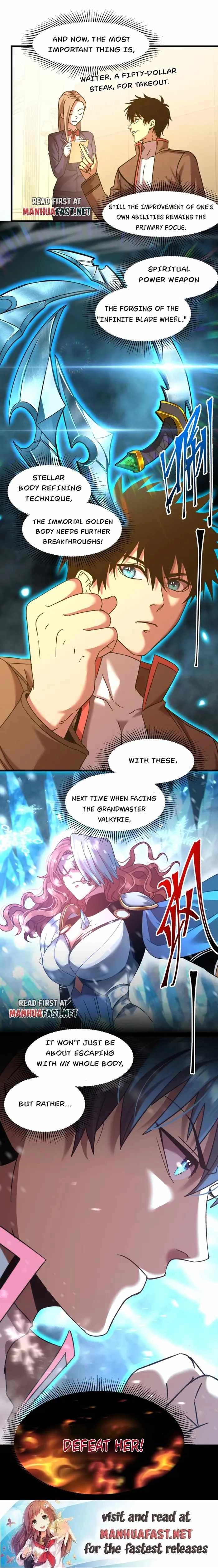 Read Apex Future Martial Arts Manga Online