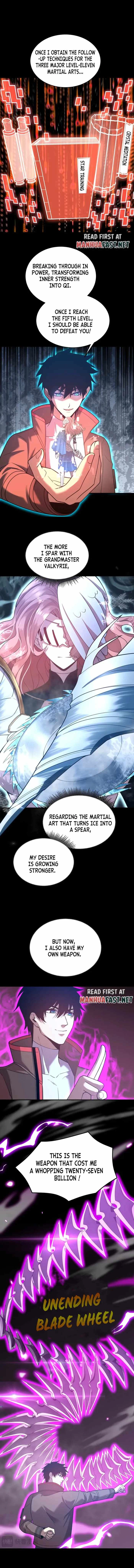 Read Apex Future Martial Arts Manga Online