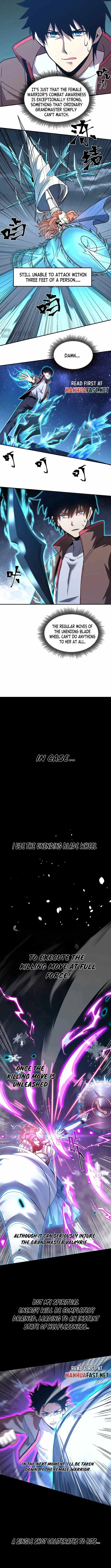 Read Apex Future Martial Arts Manga Online