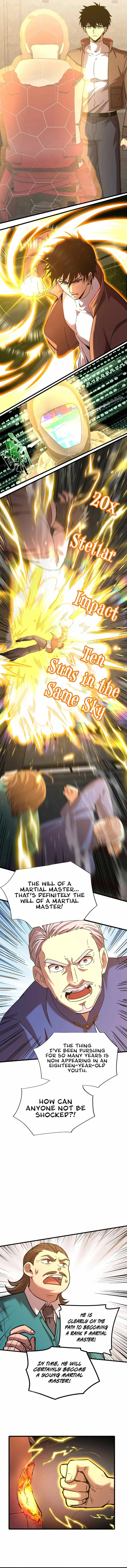 Read Apex Future Martial Arts Manga Online