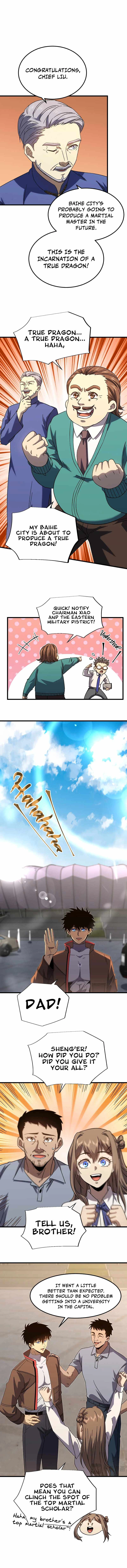 Read Apex Future Martial Arts Manga Online