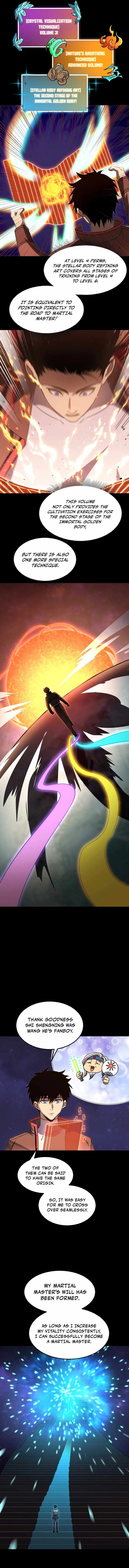 Read Apex Future Martial Arts Manga Online