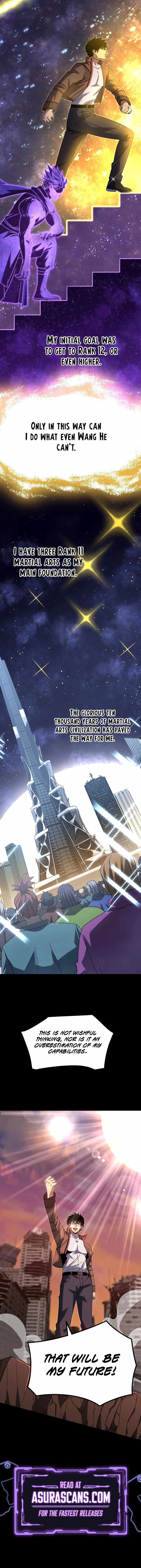 Read Apex Future Martial Arts Manga Online