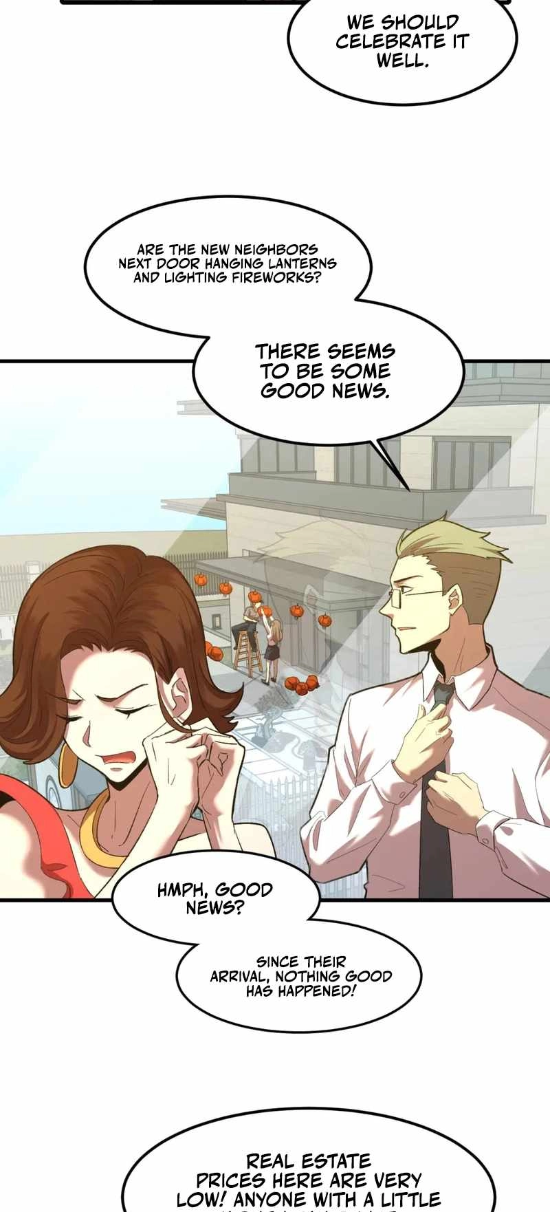 Read Apex Future Martial Arts Manga Online