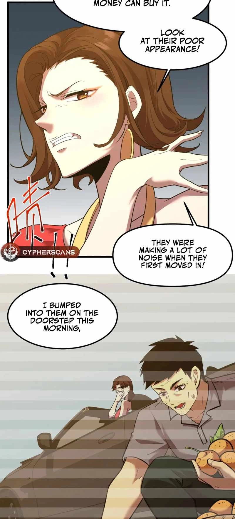 Read Apex Future Martial Arts Manga Online