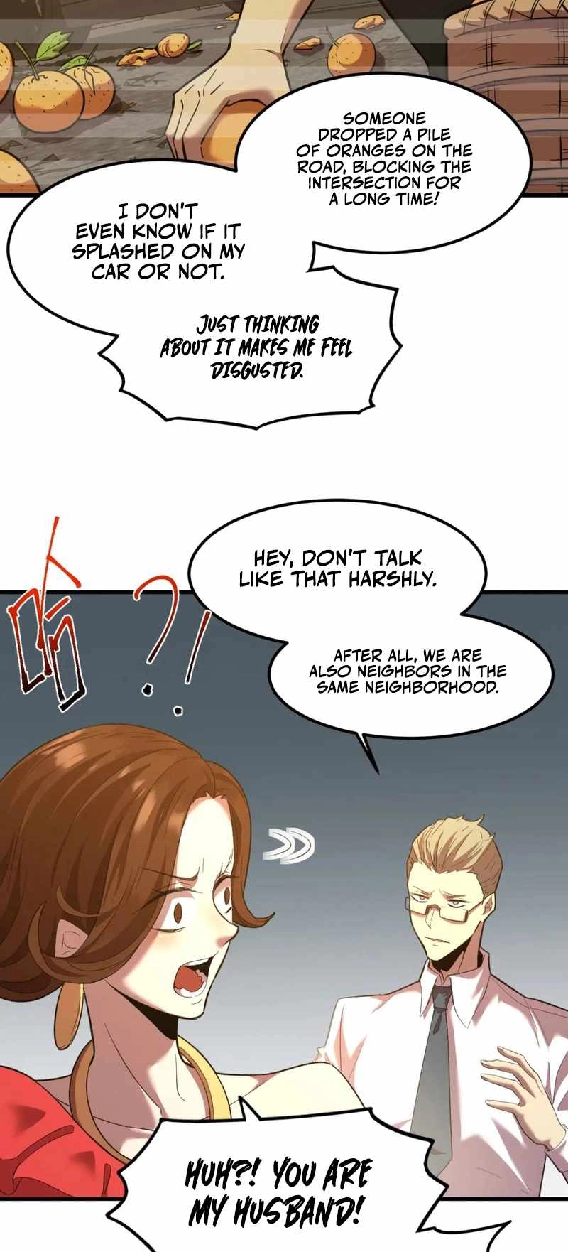 Read Apex Future Martial Arts Manga Online