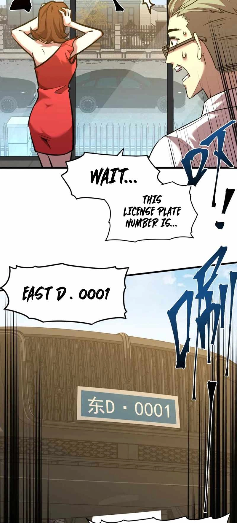 Read Apex Future Martial Arts Manga Online