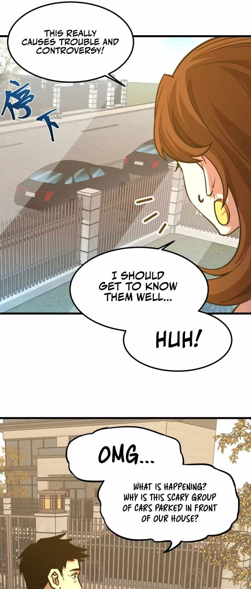 Read Apex Future Martial Arts Manga Online