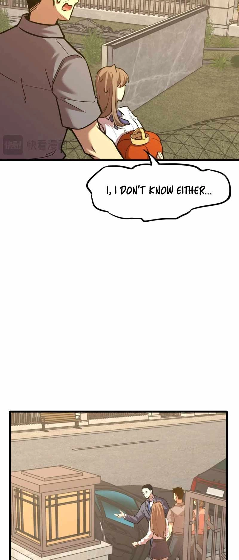 Read Apex Future Martial Arts Manga Online