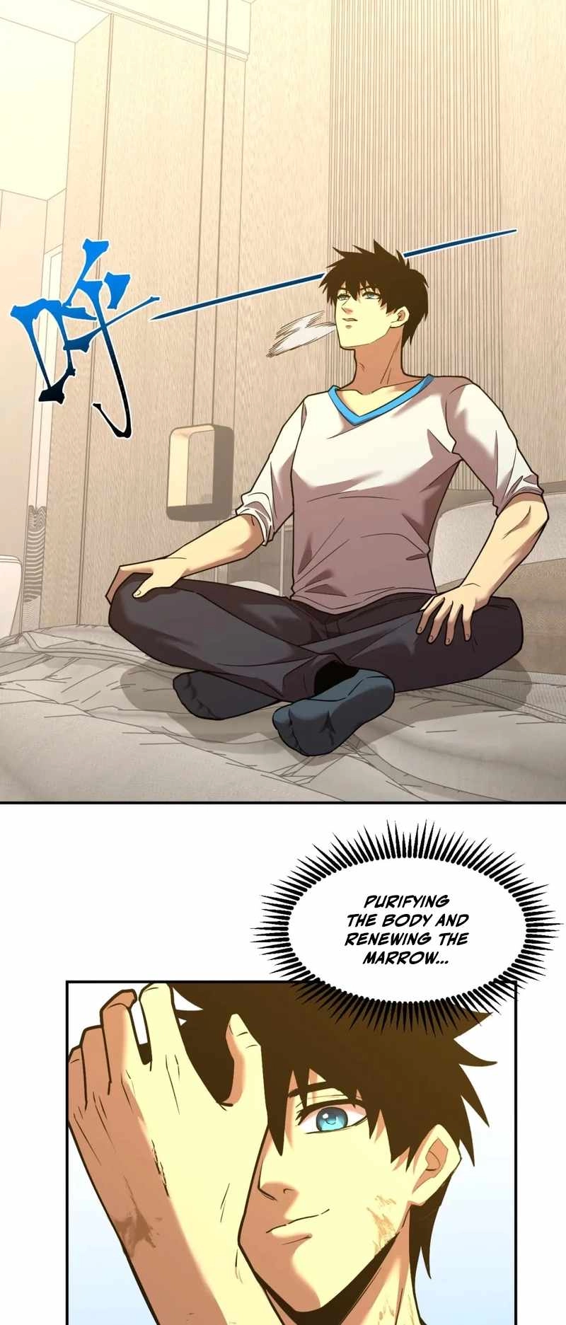 Read Apex Future Martial Arts Manga Online