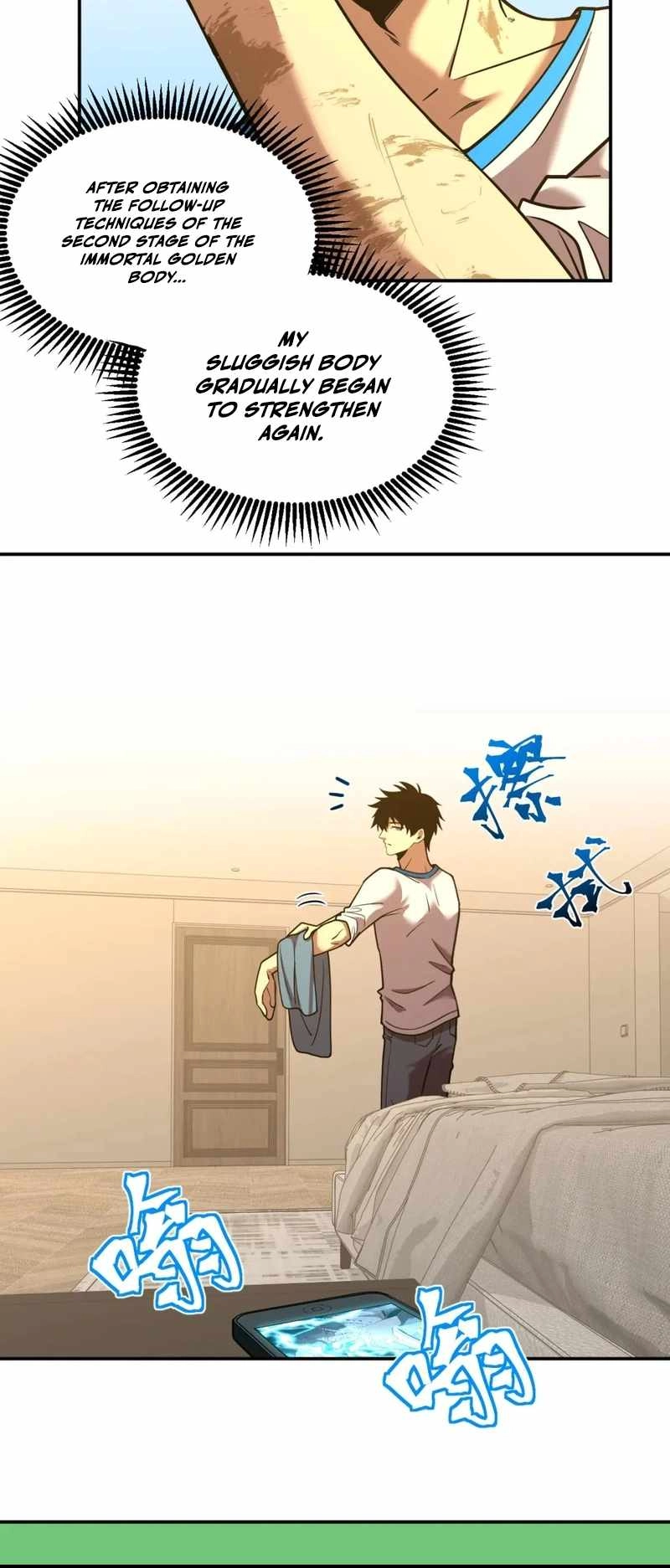 Read Apex Future Martial Arts Manga Online