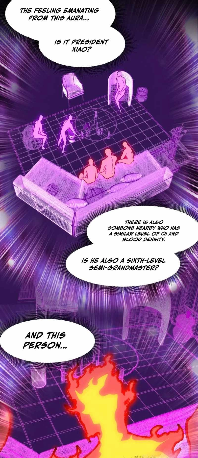 Read Apex Future Martial Arts Manga Online