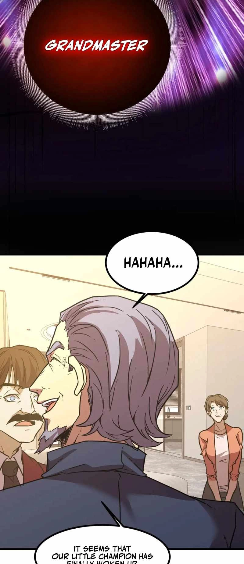 Read Apex Future Martial Arts Manga Online