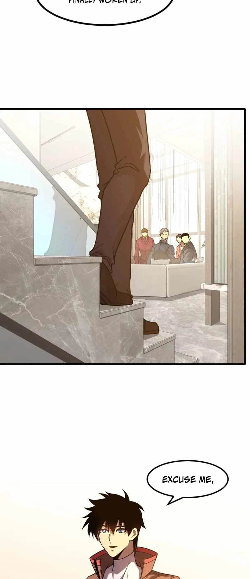 Read Apex Future Martial Arts Manga Online